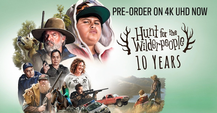 Hunt for the Wilderpeople
