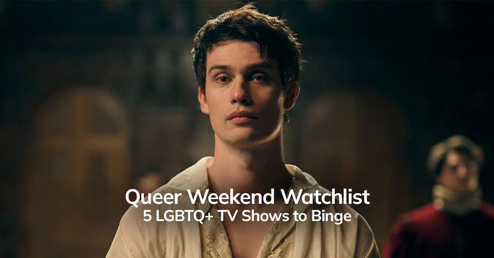 The Rarewaves Edit - Queer Weekend Watchlist 