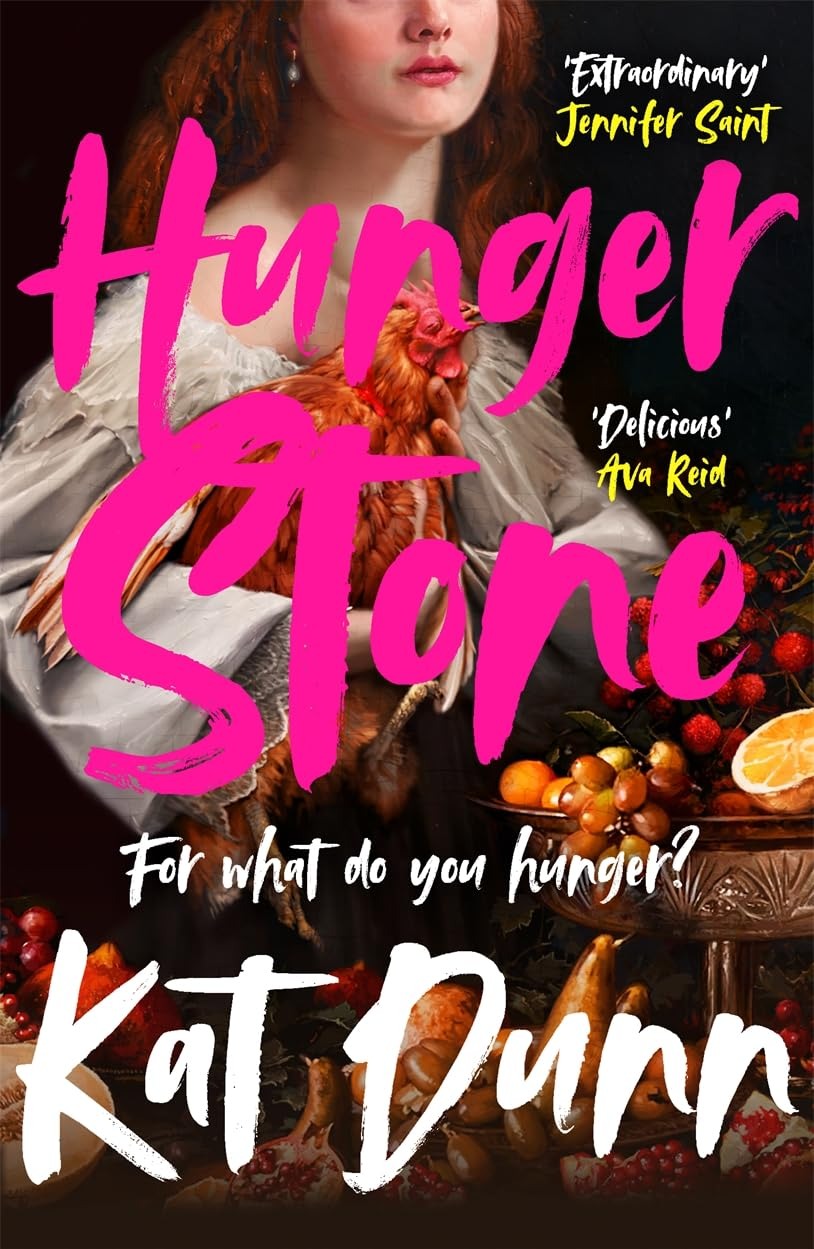 Hunger Stone - Kat Dunn 