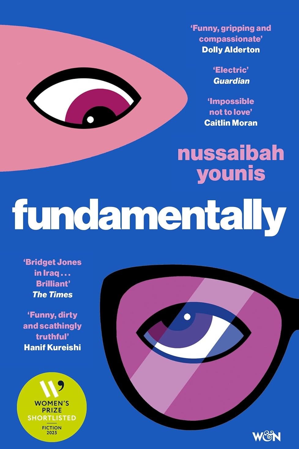 Fundamentally - Nussaibah Younis 