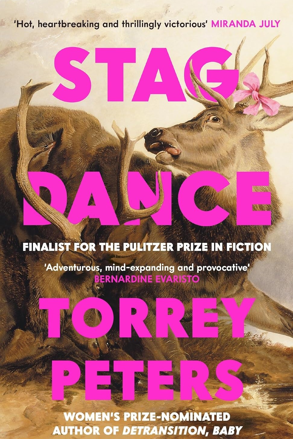 Stag Dance - Torrey Peters 