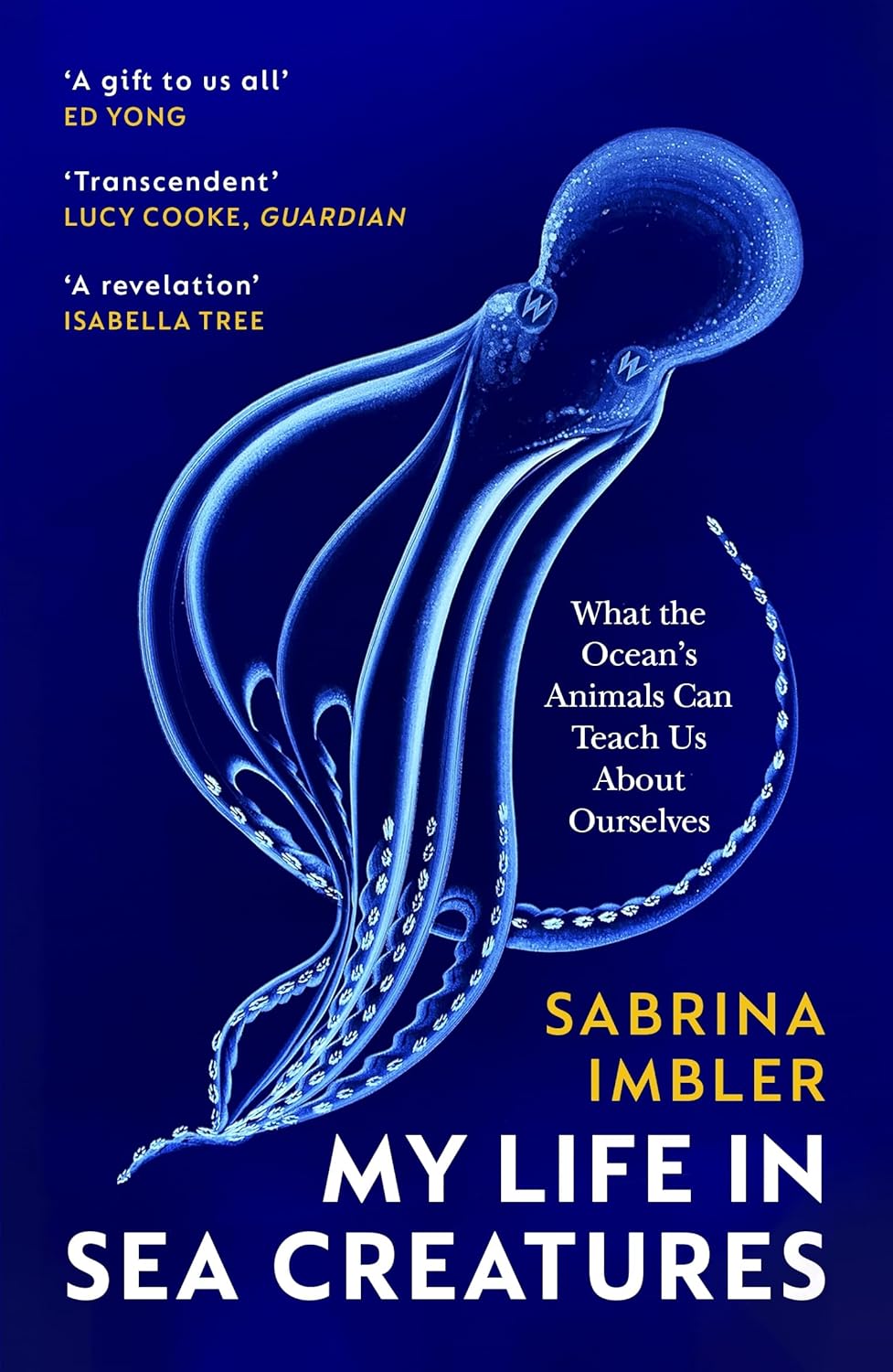 My Life in Sea Creatures - Sabrina Imbler