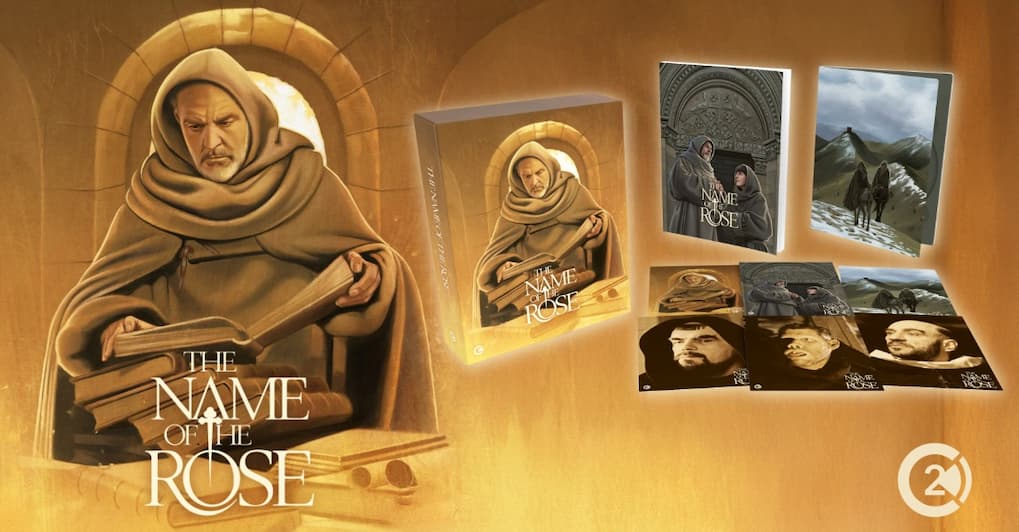 The Name of the Rose Limited Edition