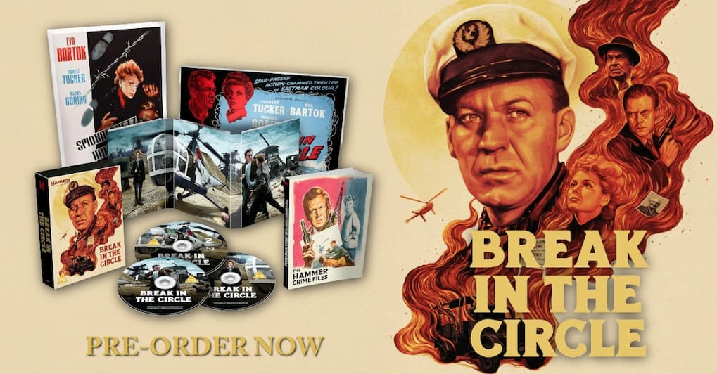 Break in the Circle Limited Collector's Edition