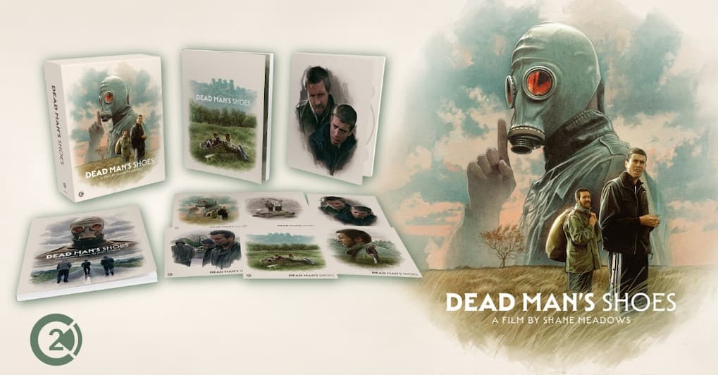 Dead Man's Shoes Limited Edition