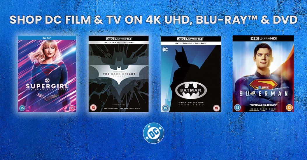 DC Film and TV