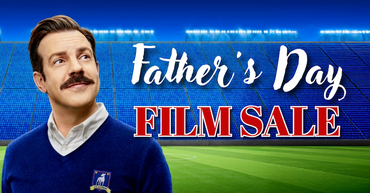 Father's Day Film Sale 