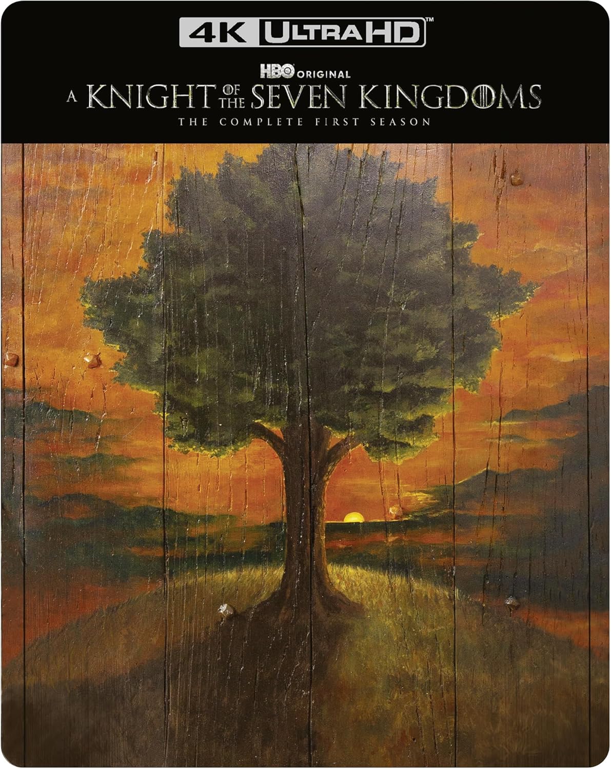 A Knight of the Seven Kingdoms Steelbook