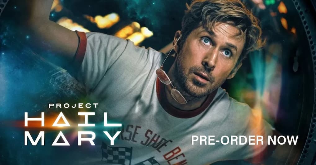 Project Hail Mary 