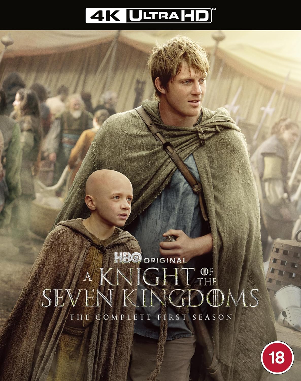 A Knight of the Seven Kingdoms 4K UHD