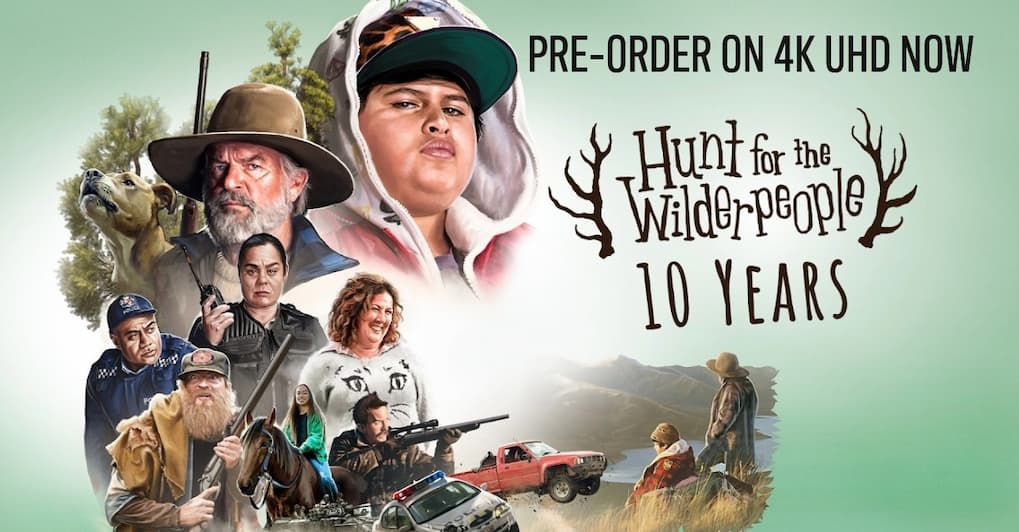 Hunt for the Wilderpeople 