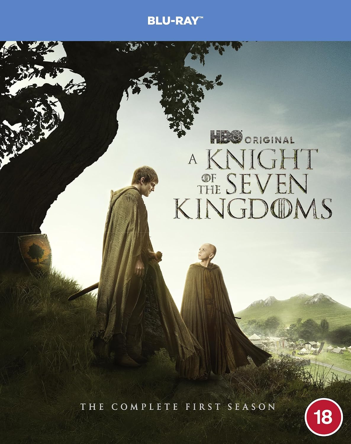 A Knight of the Seven Kingdoms Blu-Ray