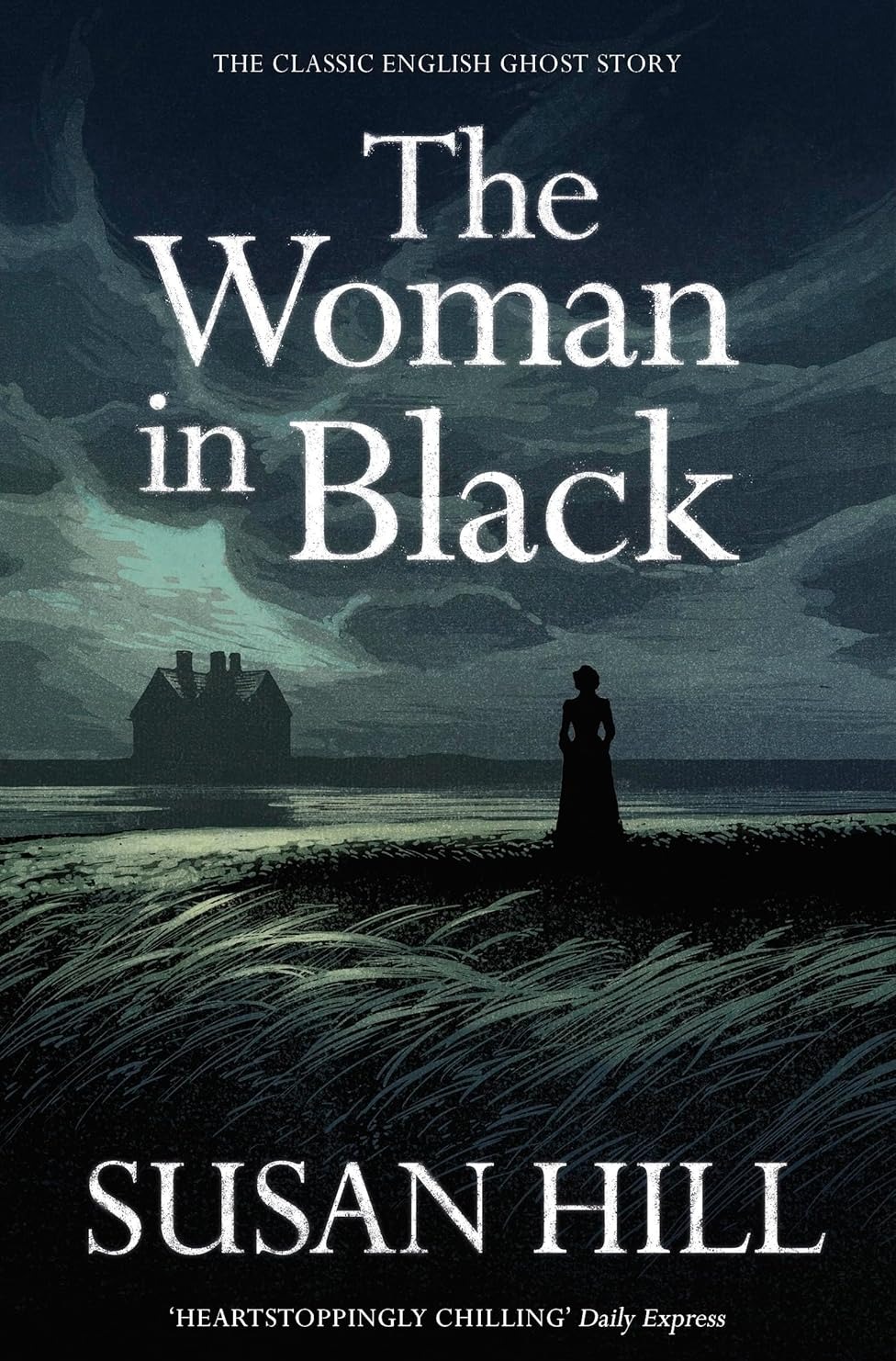 The Woman in Black - Susan Hill 