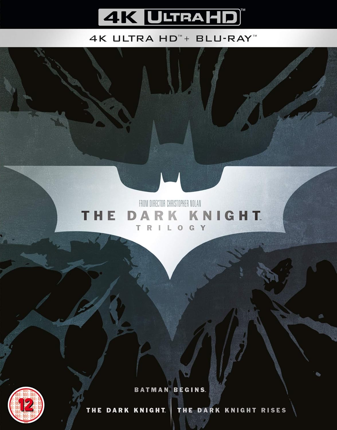 The Dark Knight Trilogy 