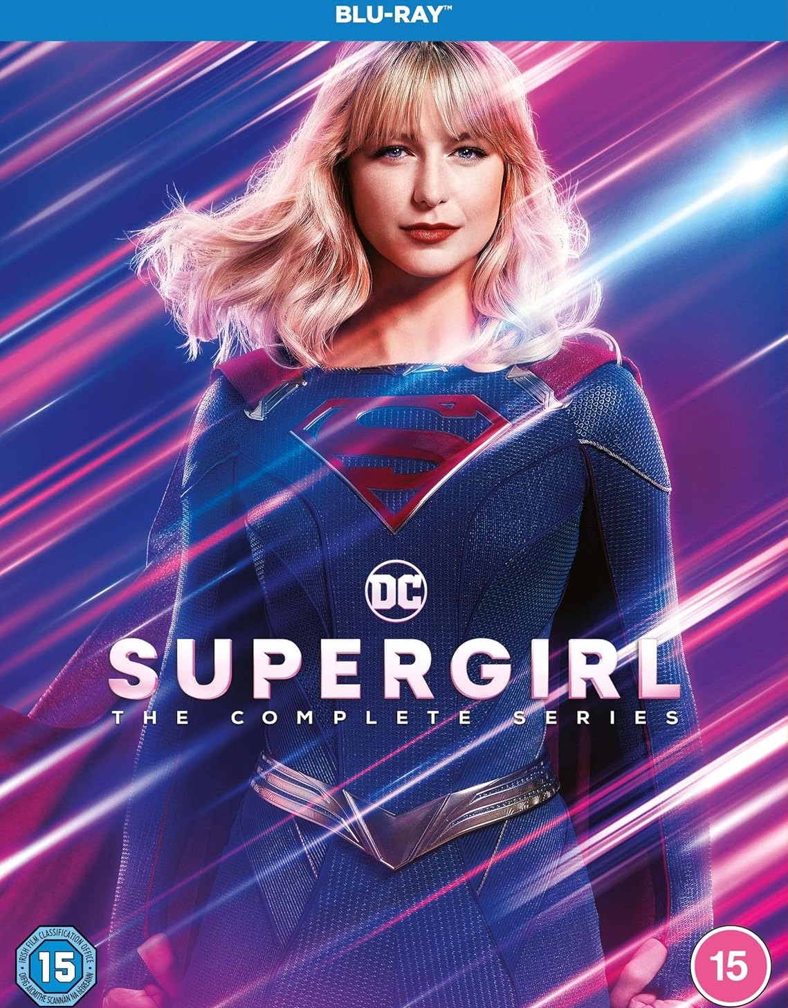 Supergirl - The Complete Series 