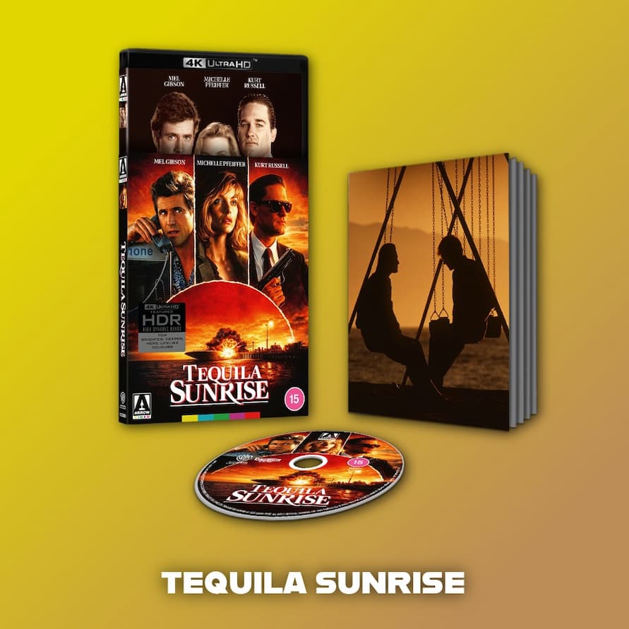 Tequila Sunrise Limited Edition