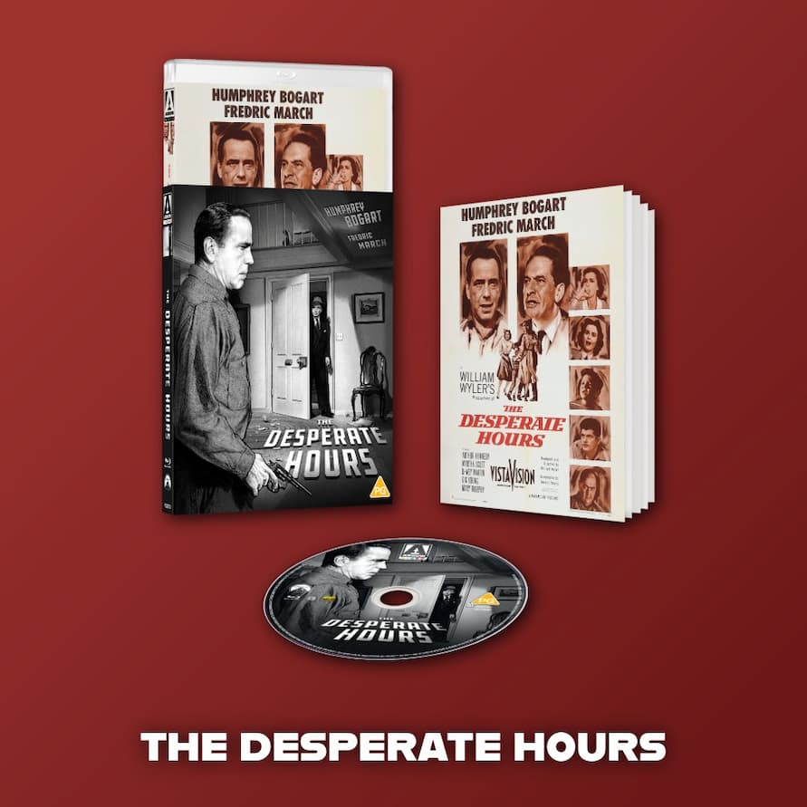 The Desperate Hours Limited Edition