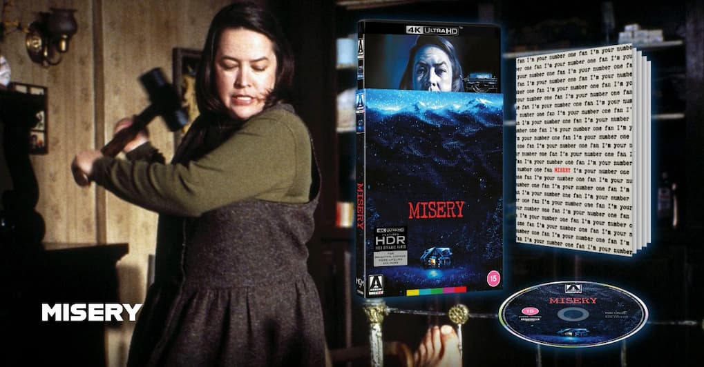 Misery Limited Edition