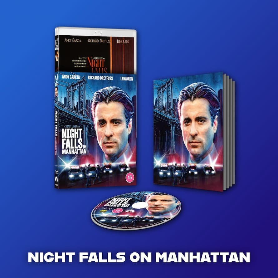 Night Falls On Manhattan Limited Edition
