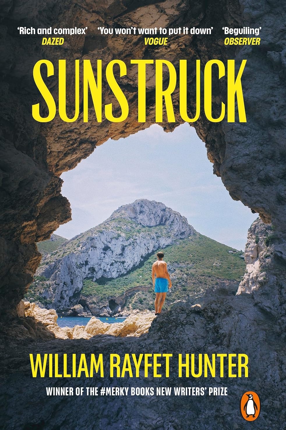 Sunstruck - William Rayfet Hunter 