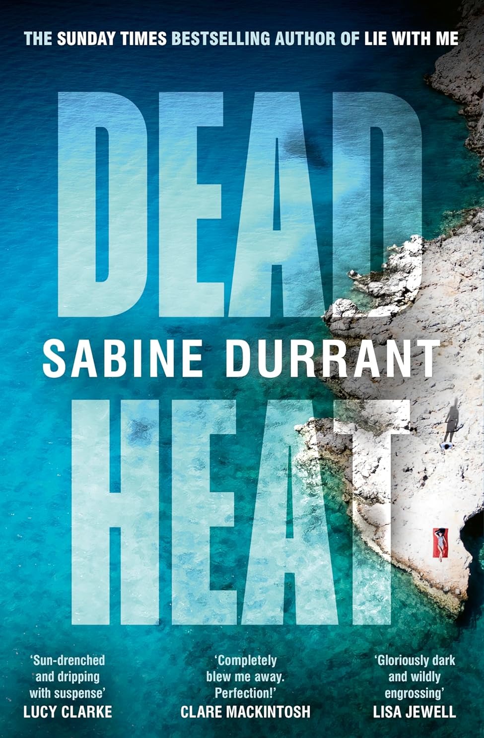 Dead Heat - Sabine Durrant 