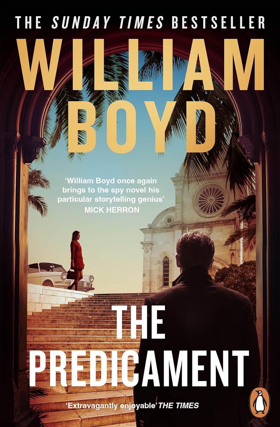 The Predicament - William Boyd 