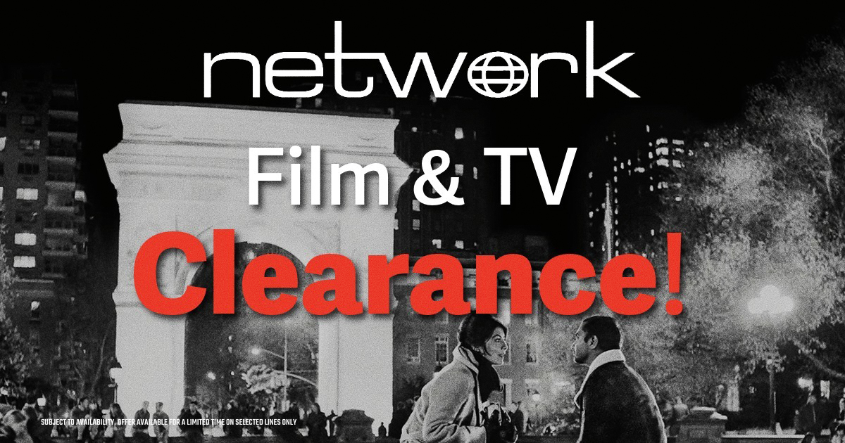 Network Sale