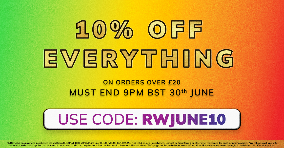 RW 10% Sale