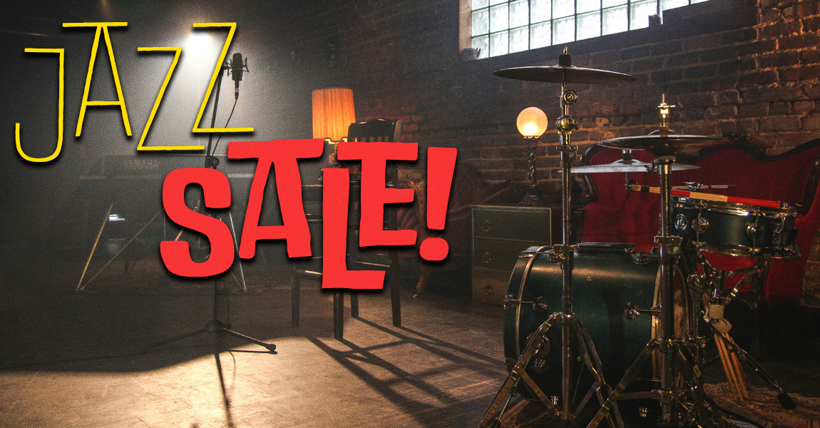 Jazz Sale