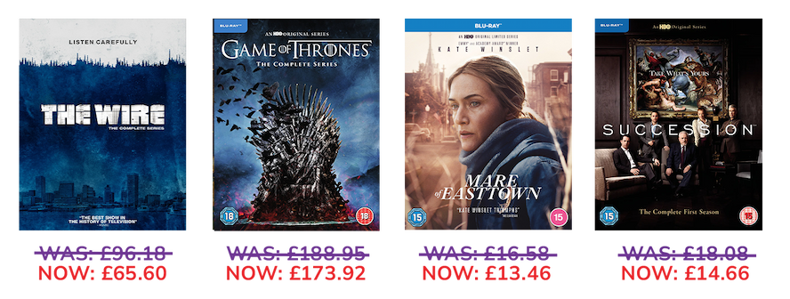 HBO TV offer 