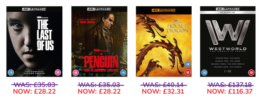 HBO TV offer 
