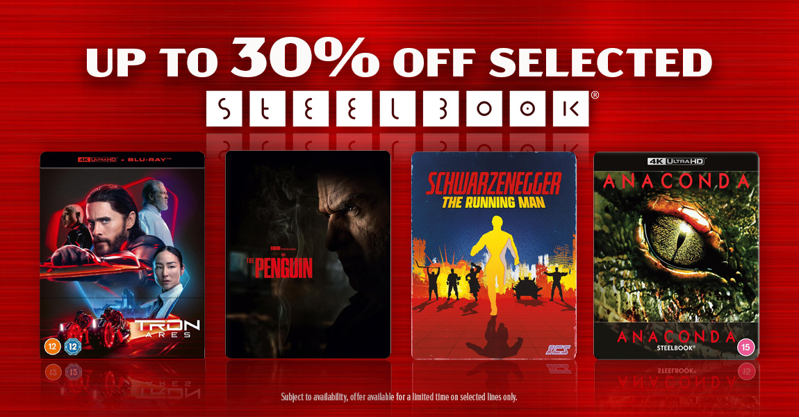 Up to 30% off selected