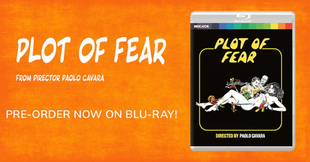Plot Of Fear