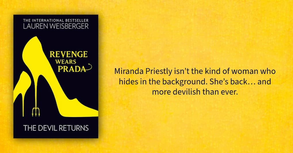 Revenge Wears Prada - Lauren Weisberger