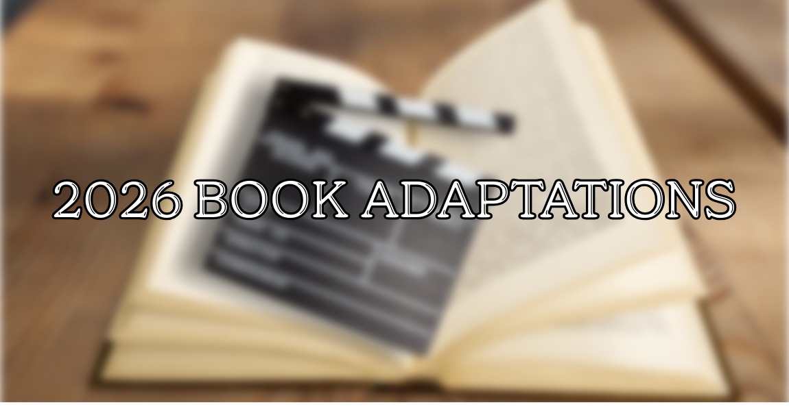 2026 Book Adaptations 