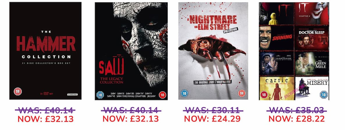 Save On Scares