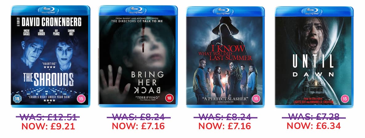 Save On Scares