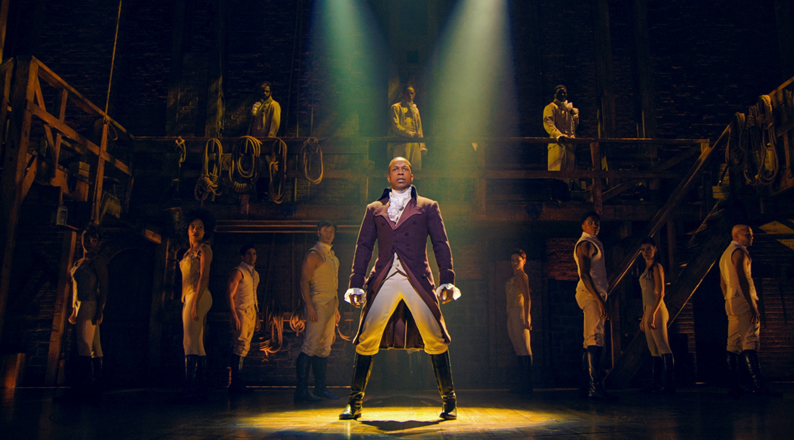 Hamilton Pre-Order