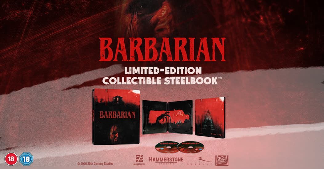 Barbarian Pre-Order