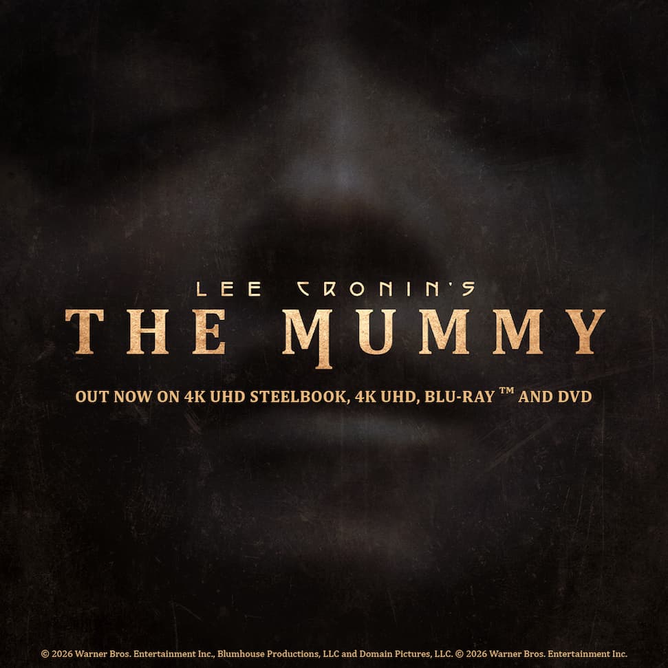 Lee Cronin's The Mummy OUT NOW 