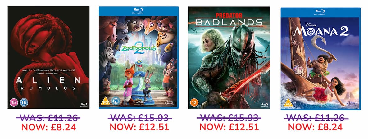 Disney Summer Sale 
