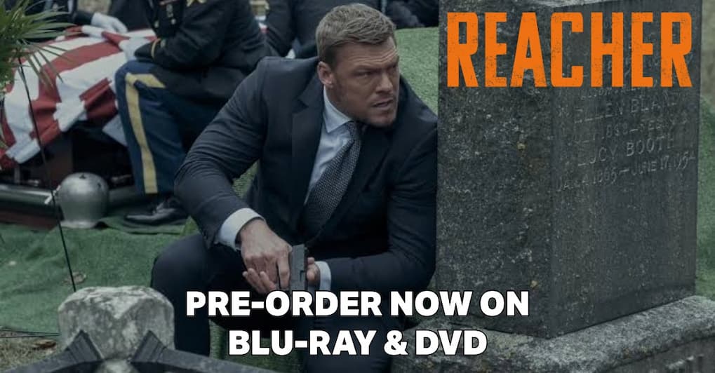 Reacher Pre-Order