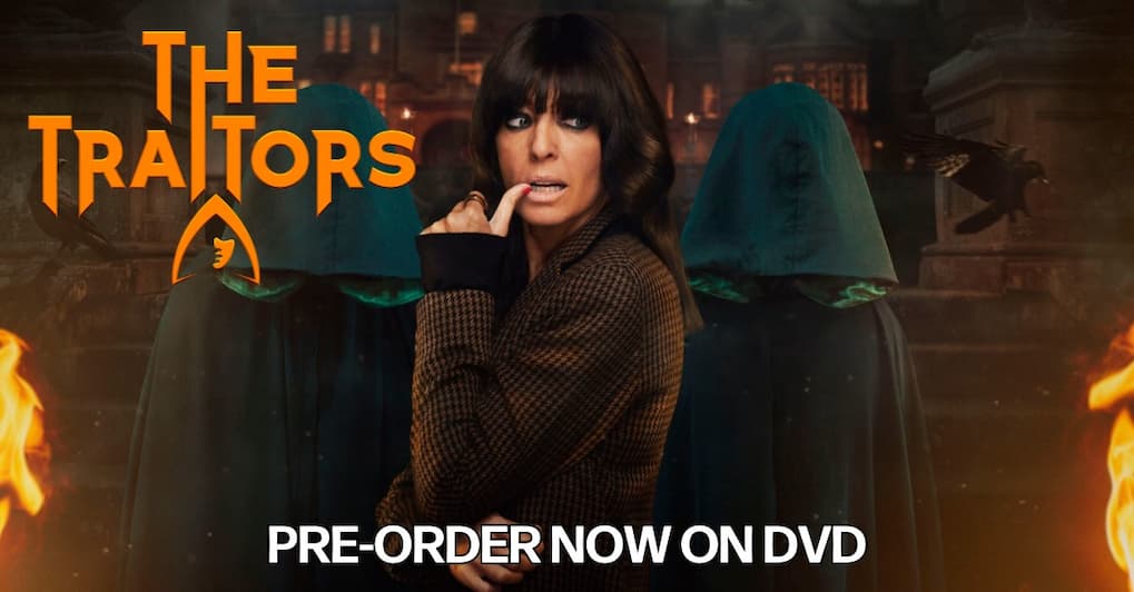 The Traitors: Series Two Pre-Order