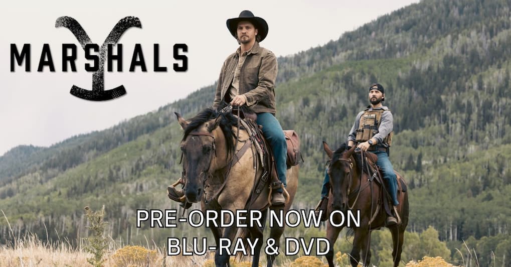 Marshals Pre-Order