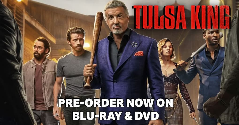 Tulsa King Pre-Order