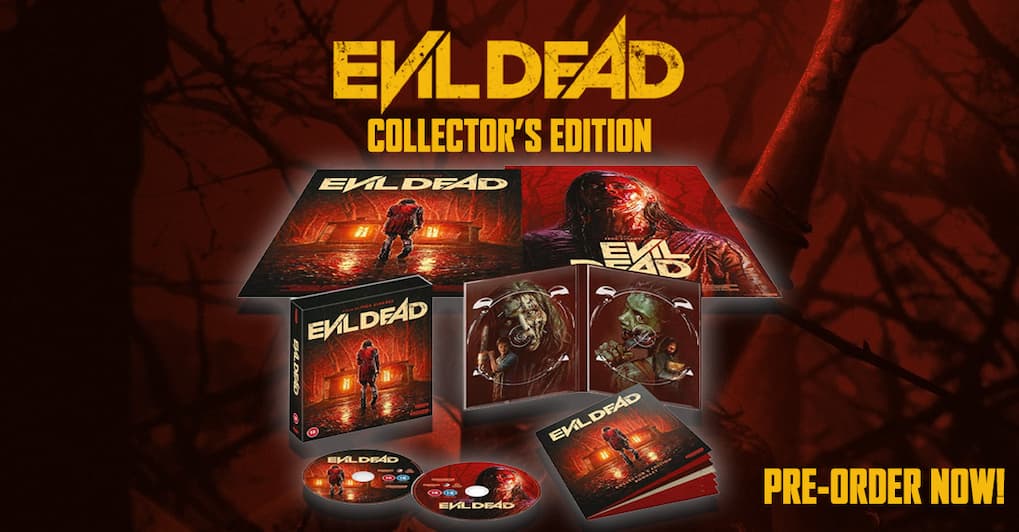 Evil Dead Pre-Order