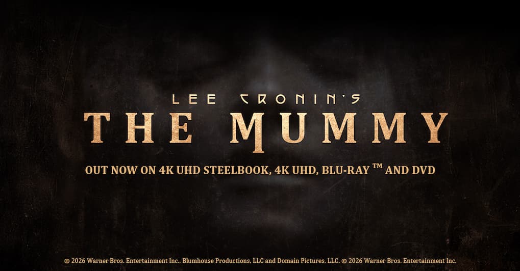 Lee Cronin's The Mummy OUT NOW 