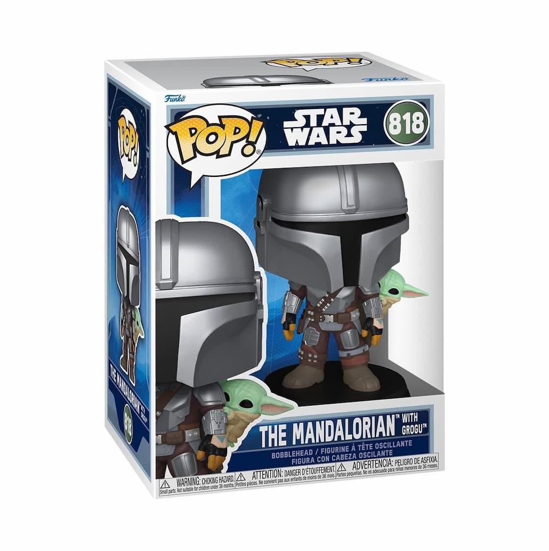 The Mandalorian Funko Pop Pre-Order