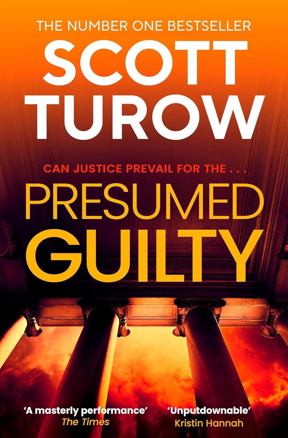 Pressumed Guilty - Scott Turow 