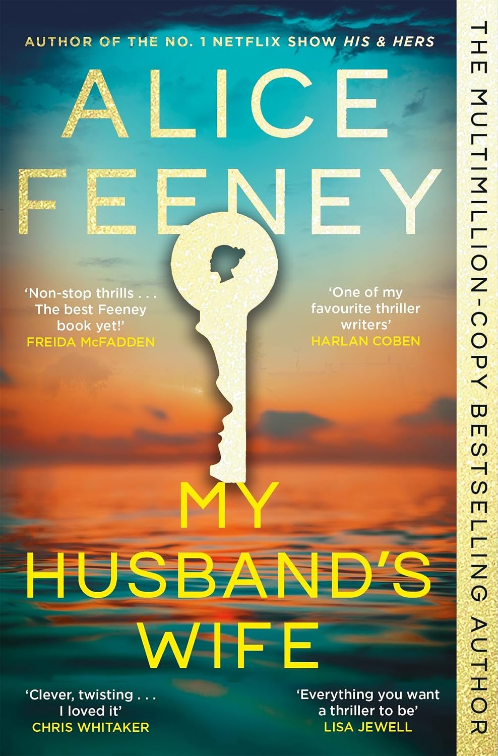 My Husband's Wife - Alice Feeney 